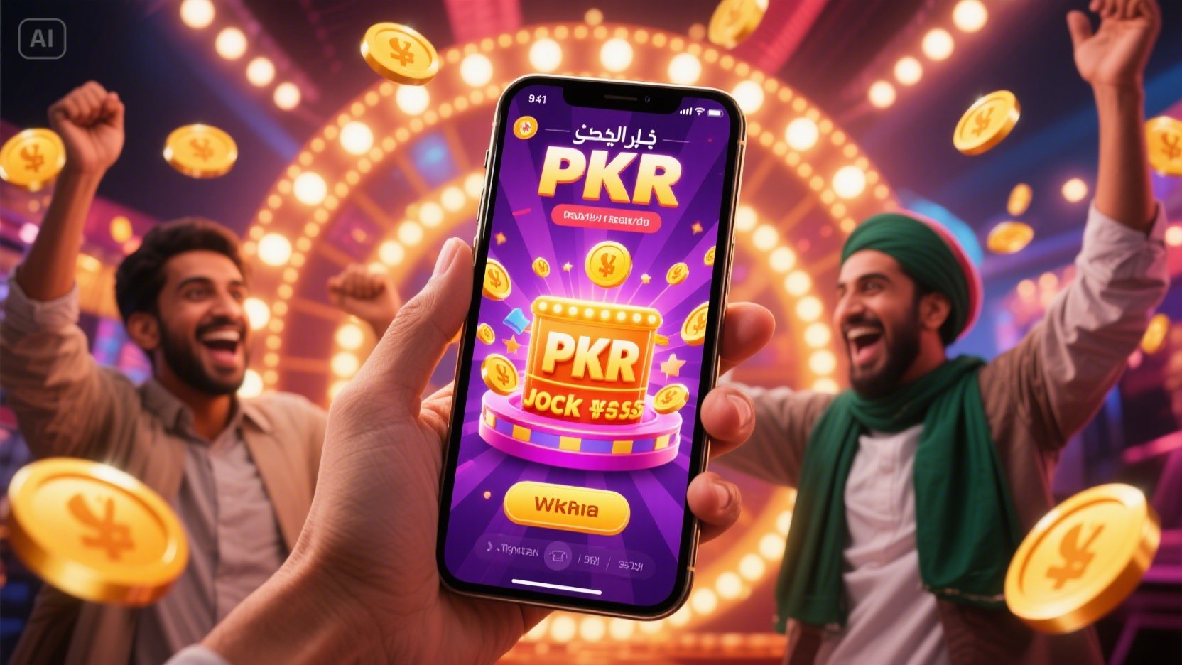 winwin casino gameJoin Pakistan’s favourite casino platform and receive a 200% instant bonus! Deposit safely in PKR, play casino or sports games, and enjoy fast JazzCash withdrawals anytime.