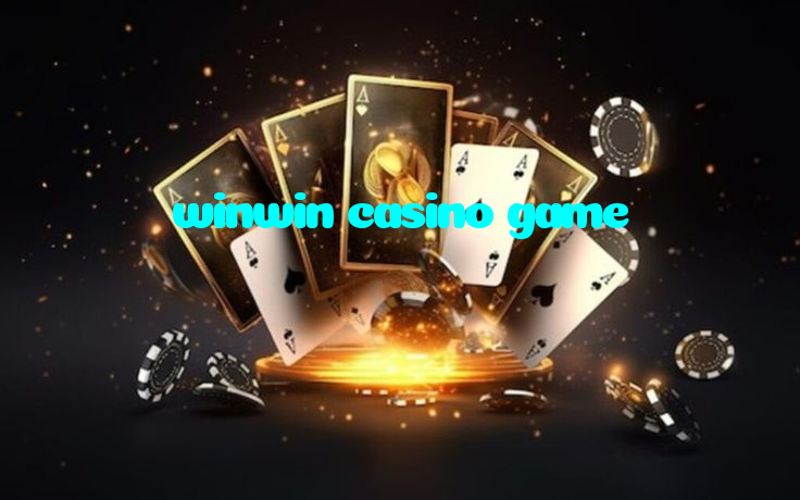 winwin casino game casino presented on mobile device in Pakistan with slots and live games