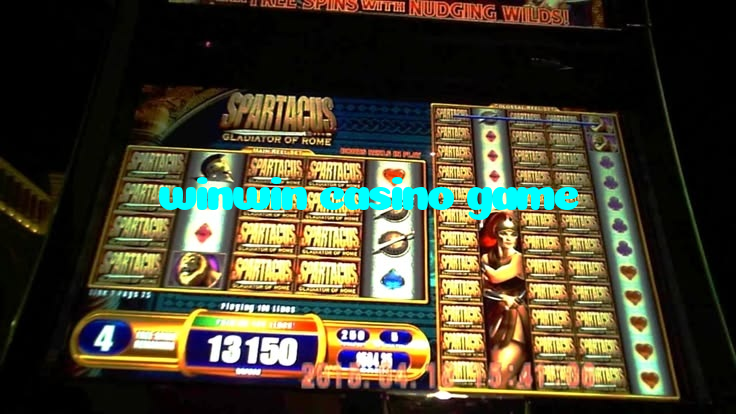 winwin casino game